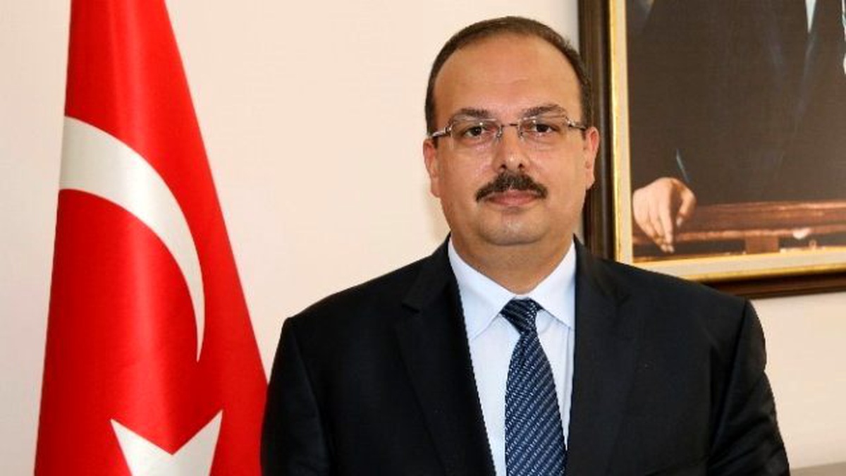 Vali Canbolat\'tan Kurban Bayramı Mesajı
