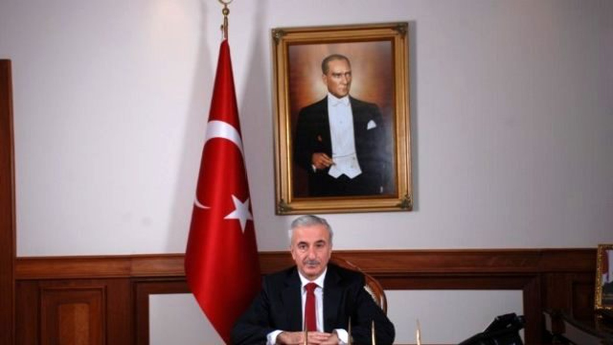 Vali Kamçı\'nın Kurban Bayramı Kutlama Mesajı