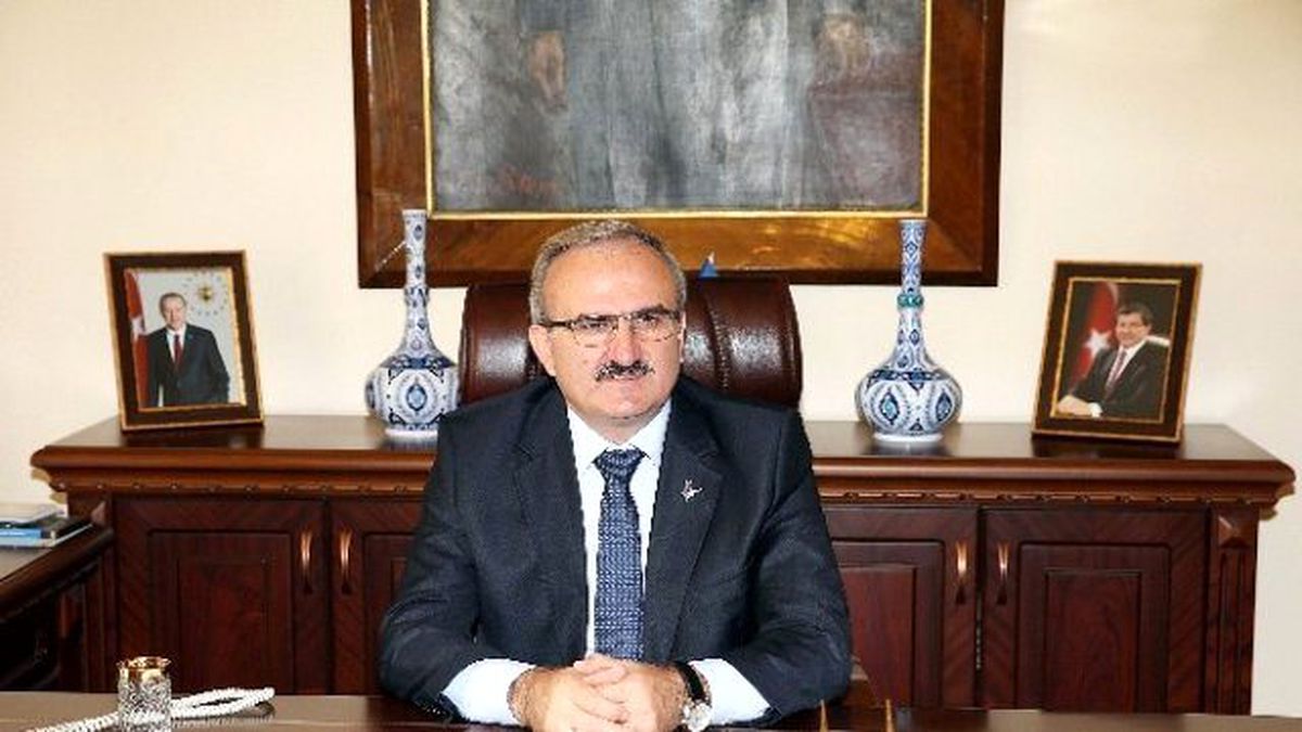 Vali Karaloğlu\'ndan Kurban Bayramı Mesajı