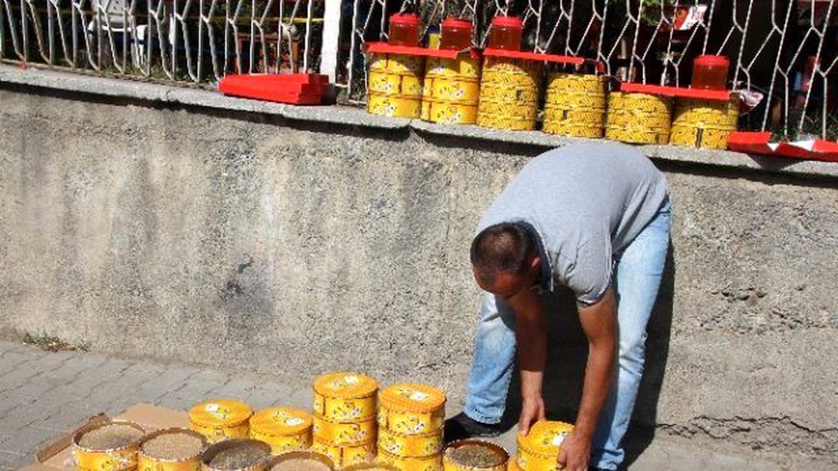 Vartolu Balcı Pazar Sorunu Yaşıyor