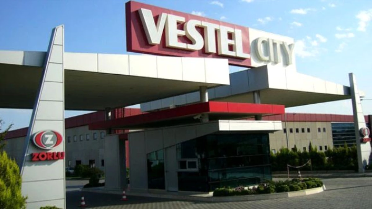 Vestel Otomotiv Sektörüne İlk Adımını Attı