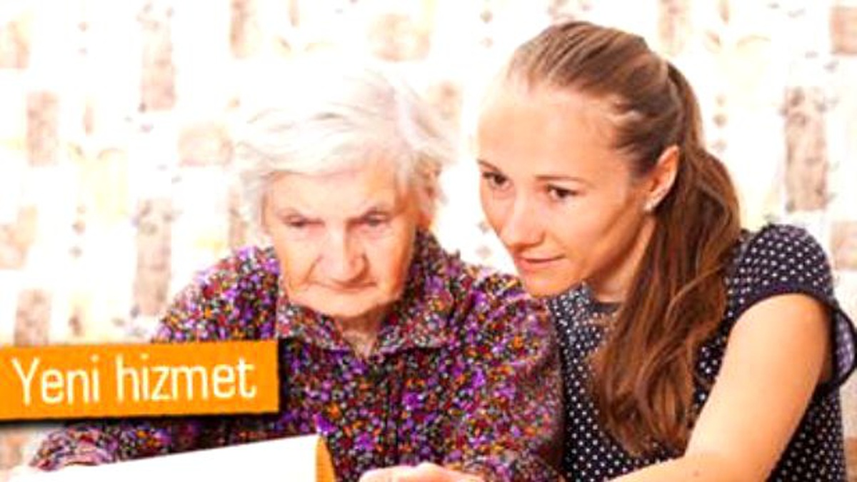 Vodafone\'dan Alzheimer Hastalarına Mobil Destek