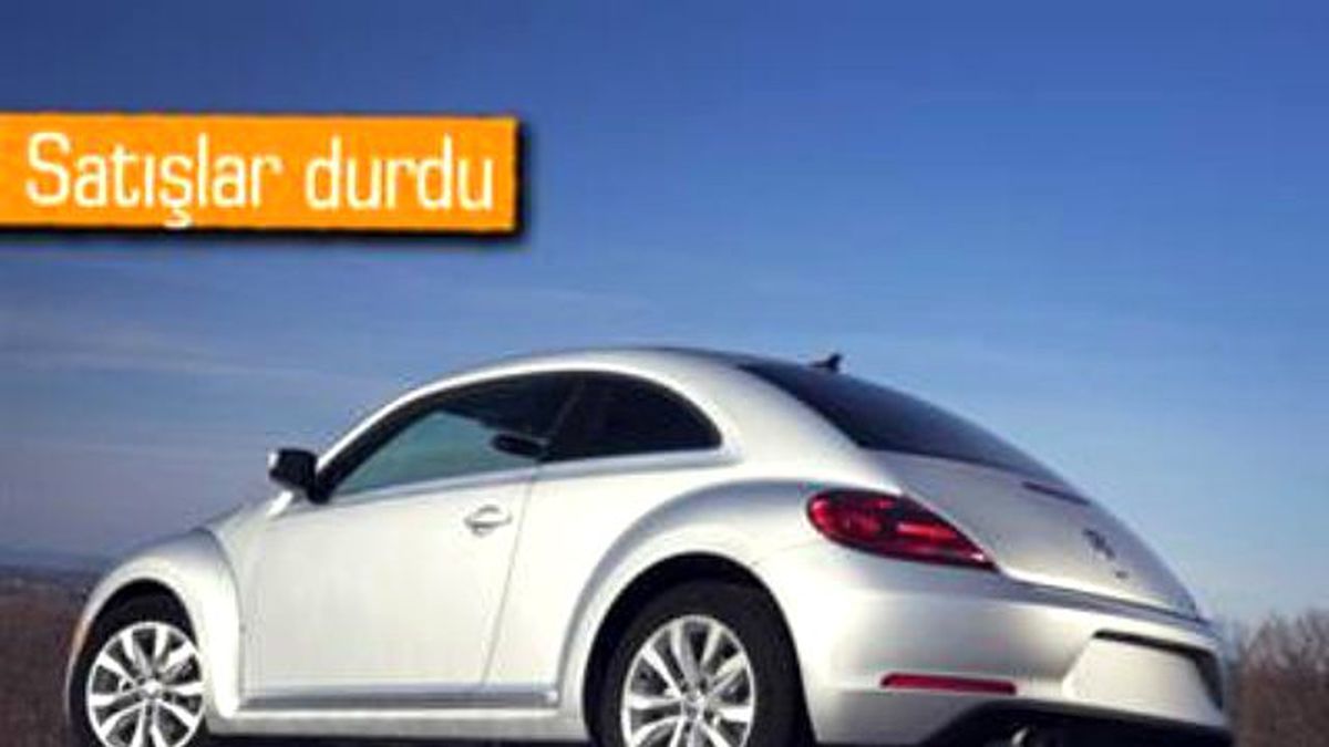Volkswagen 18 Milyar Dolarlık Ceza ile Karşı Karşıya