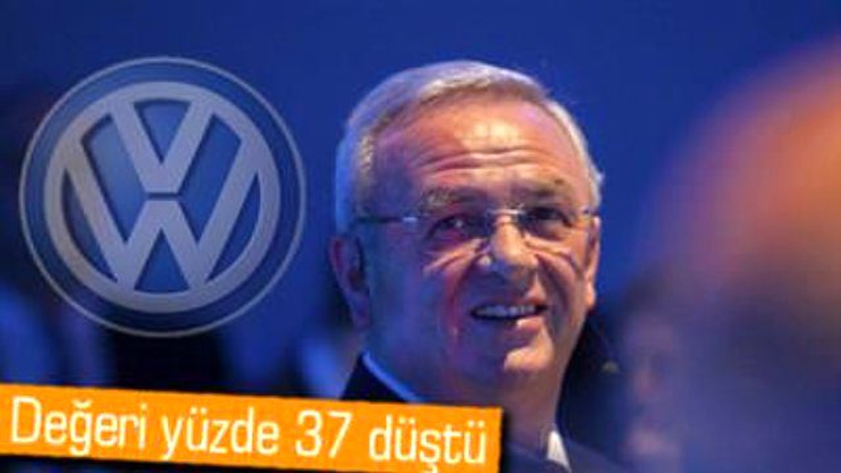 Volkswagen\'in Ceo\'su Görevden Alındı Mı?