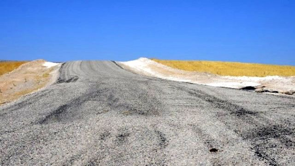Yazıhan\'ın Önemli Grup Yolları Asfaltlanıyor