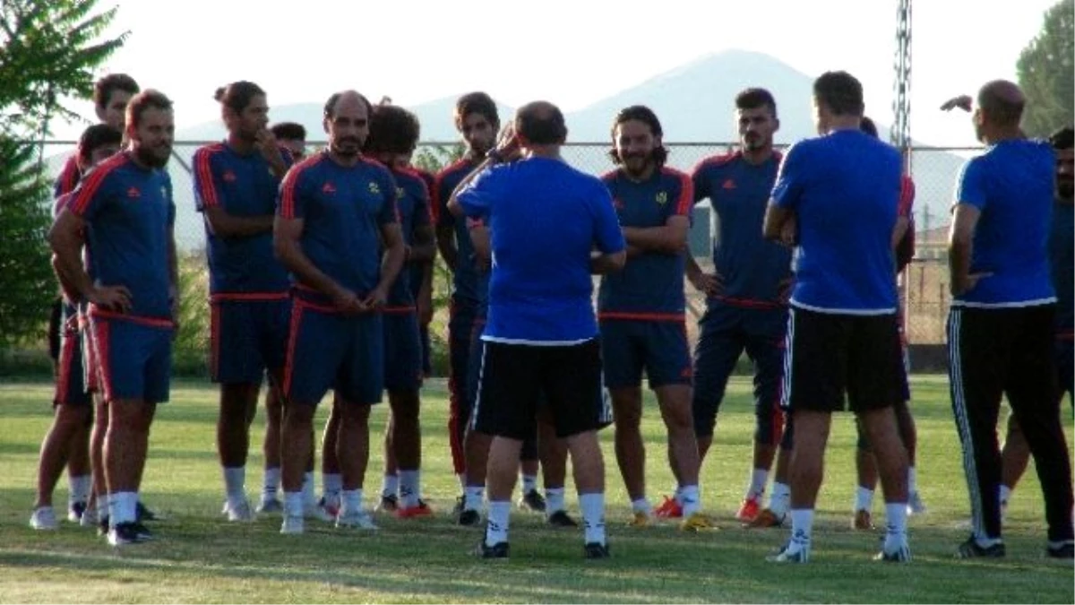 Yeni Malatyaspor Türkiye Kupası\'nda Orhangazispor ile Karşılaşacak