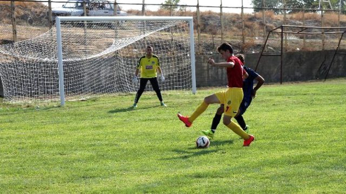 Yeni Malatyaspor U21 Takımı Galibiyetle Tanıştı