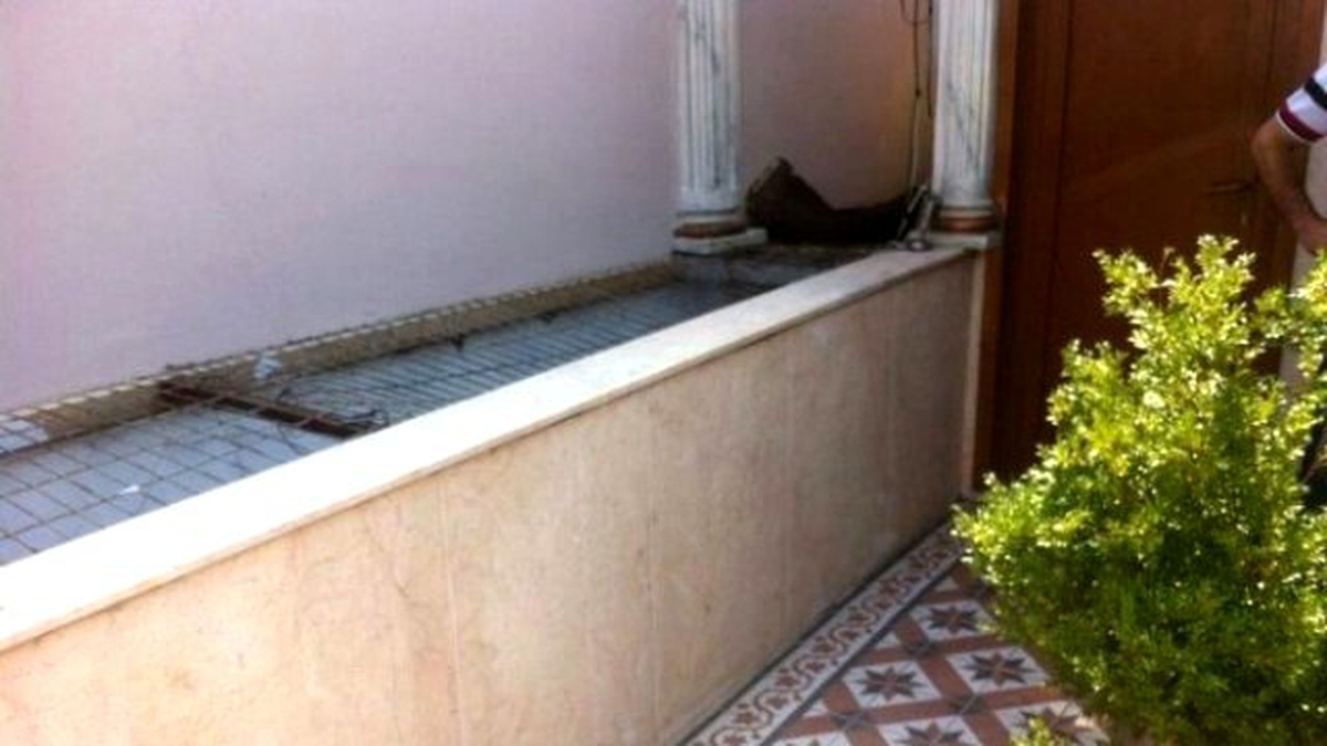 Yeni Zelandalı Dansçının Düştüğü Yer Görüntülendi