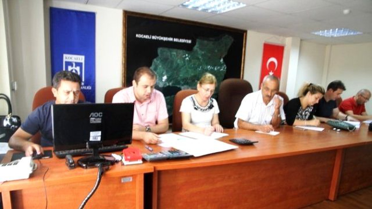 Yukarı Hereke Kültür Merkezi İhalesi Yapıldı