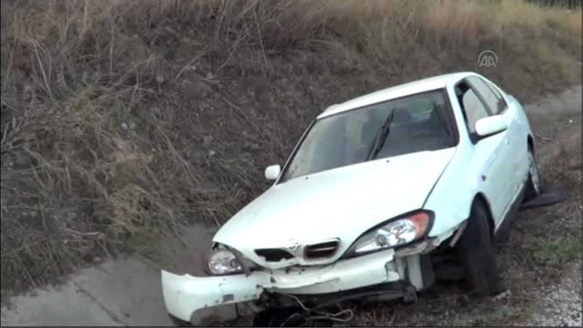 Zincirleme Trafik Kazası: 1 Ölü, 2 Yaralı