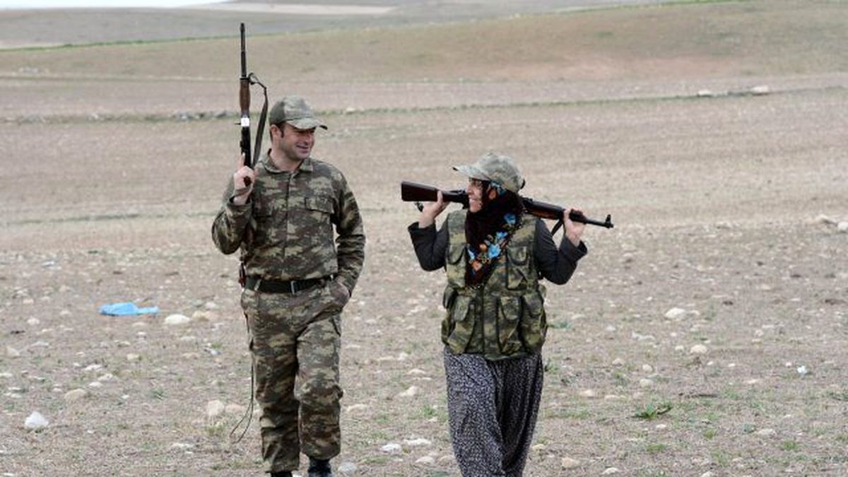 5 Bin Kişilik Korucu Kadrosuna 20 Bin Kişi Başvurdu