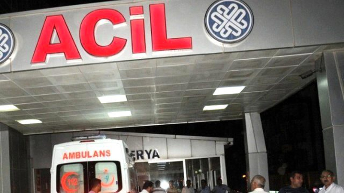 7 Yaşındaki Çocuk Kazada Hayatını Kaybetti