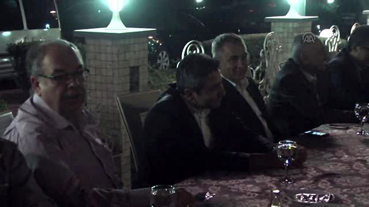 AK Parti Grup Başkanvekili Aydın - Koalisyon Süreci