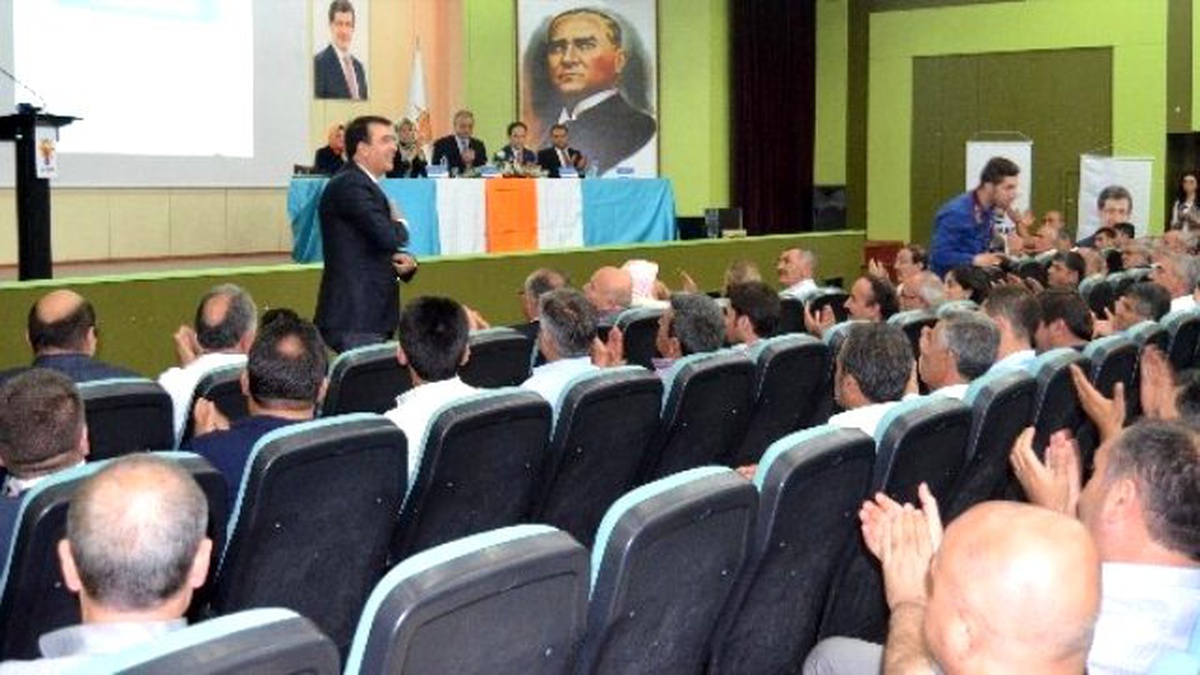AK Parti Milletvekili Aydemir: \'Önceliğimiz Sadakat, Vefa ve Erdemdir\'