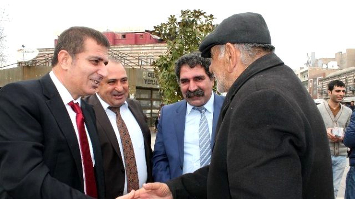 AK Parti\'nin Diyarbakır 3. Sıra Milletvekili Adayı Kesinleşti