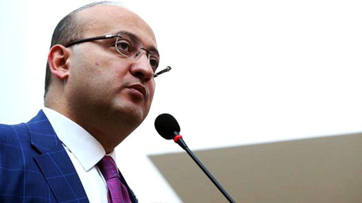 Akdoğan: MHP Öcalan'la Görüşmeler Yaptığını İtiraf Etti