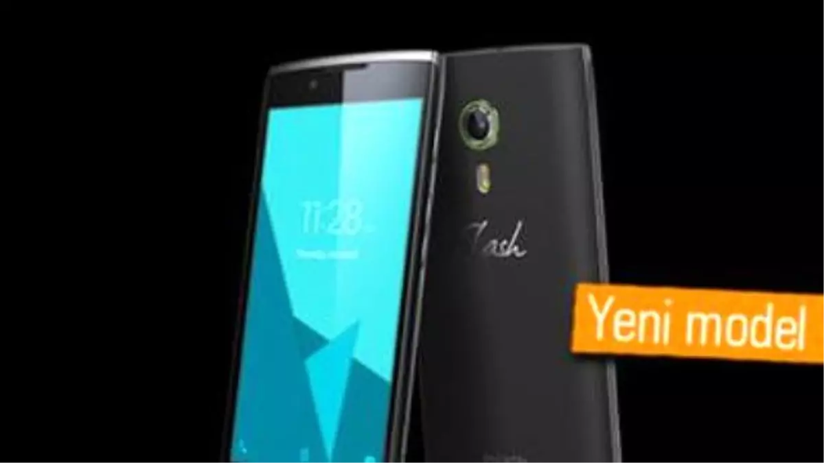 Alcatel Selfie Telefonu Onetouch Flash 2\'yi Duyurdu