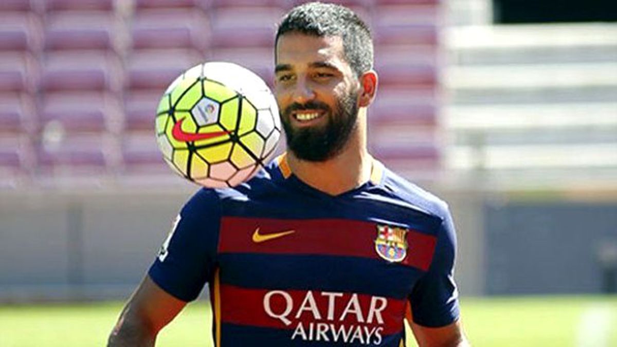 Arda Turan'a Büyük Haksızlık