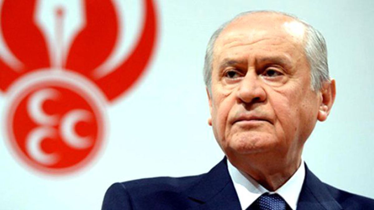 Bahçeli: Siz Kim, Milli Olmak Kim?