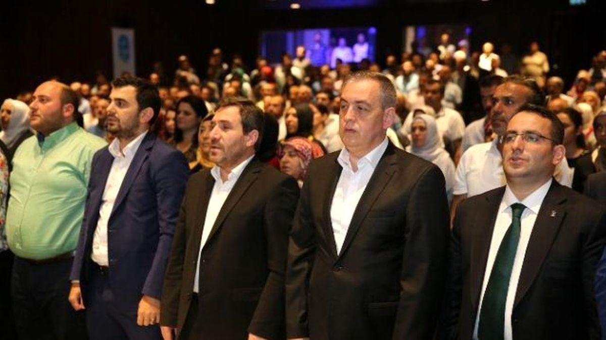 Başkan Aydın: "Taş Üstüne Taş Koymaya Devam Edeceğiz"