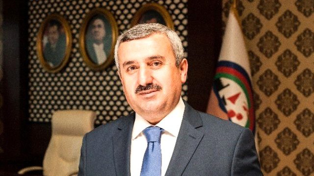 Başkan Baran, Kurban Bayramı Mesajı Yayınladı