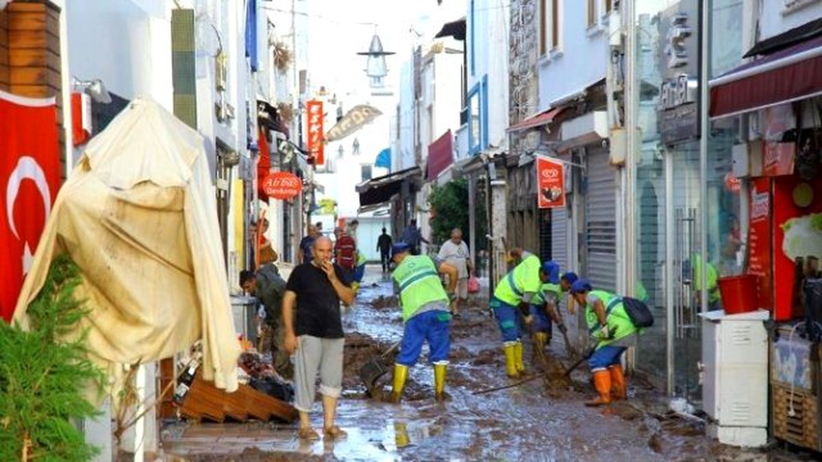 Bodrum Belediyesi\'nden Açıklama