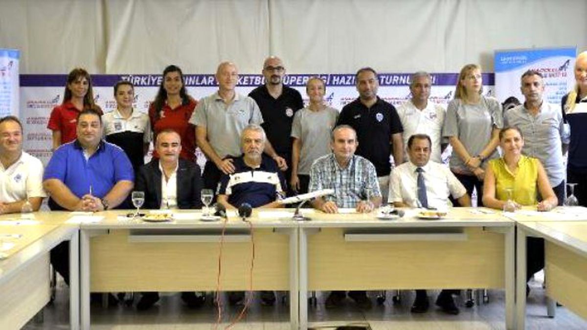 Botaş Cup Basketbol Turnuvası Başlıyor