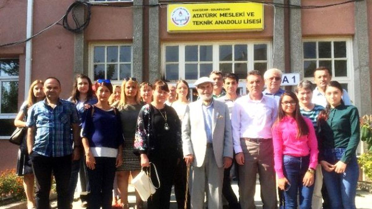 Bread Intern Unlu Mamuller" Projesi Kapanış Toplantısı