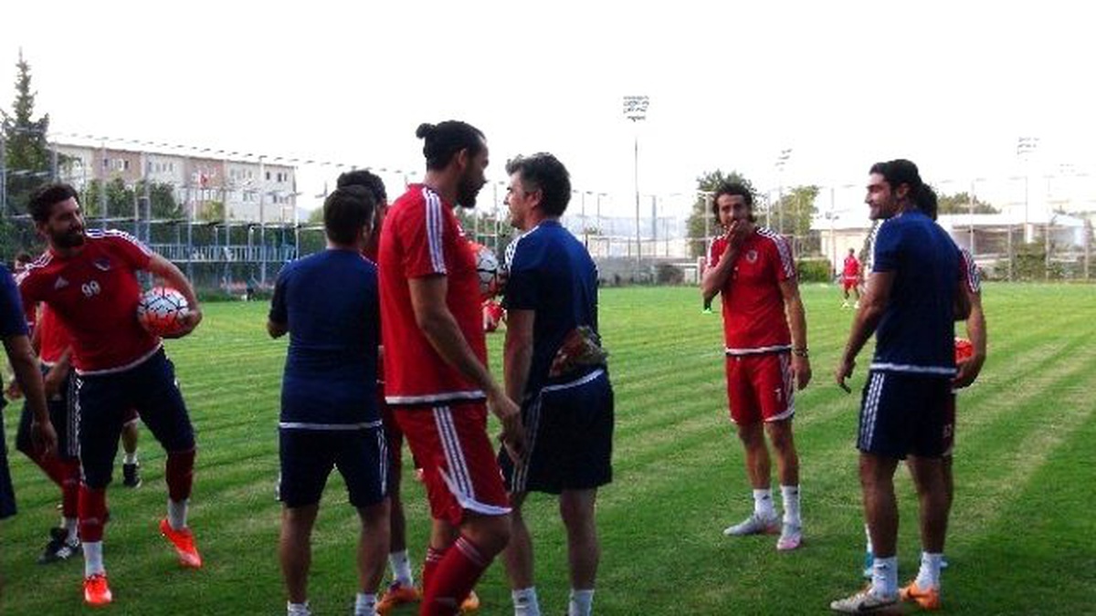 Bülent Korkmaz: "Farklı Bir Mersin İdmanyurdu Olacak"