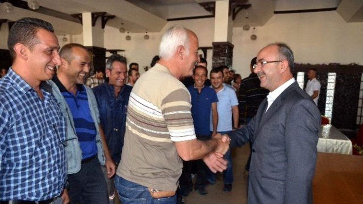 Bünyan Belediyesi Çalışanları Mutlu Bir Bayram Geçirecek