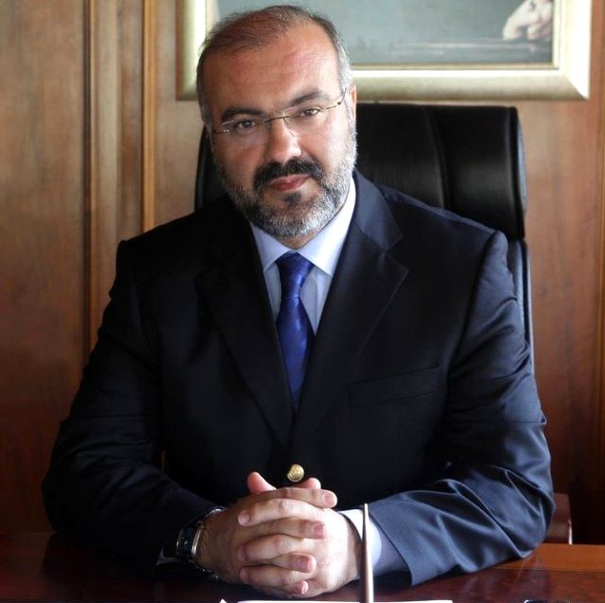 Bursa Müftüsü Mehmet Emin Ay\'dan Kurban Bayramı Mesajı