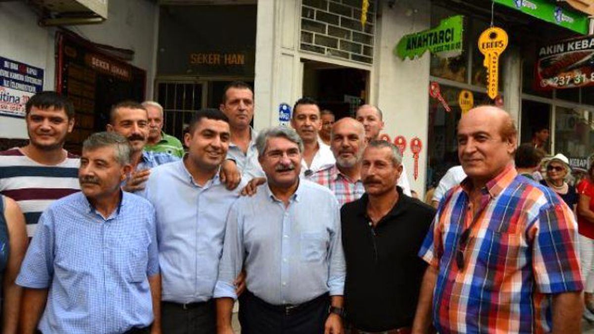 Sağlar: Mutlu Bir Bayrama Ulaşmamışsak Nedeni Erdoğan ve Bahçeli