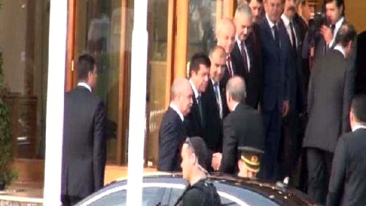 Cumhurbaşkanı Erdoğan Rusya\'ya Gitti