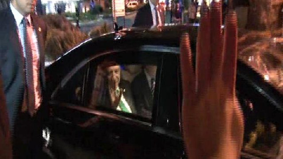 Cumhurbaşkanı Erdoğan Vatandaşlarla Bayramlaştı