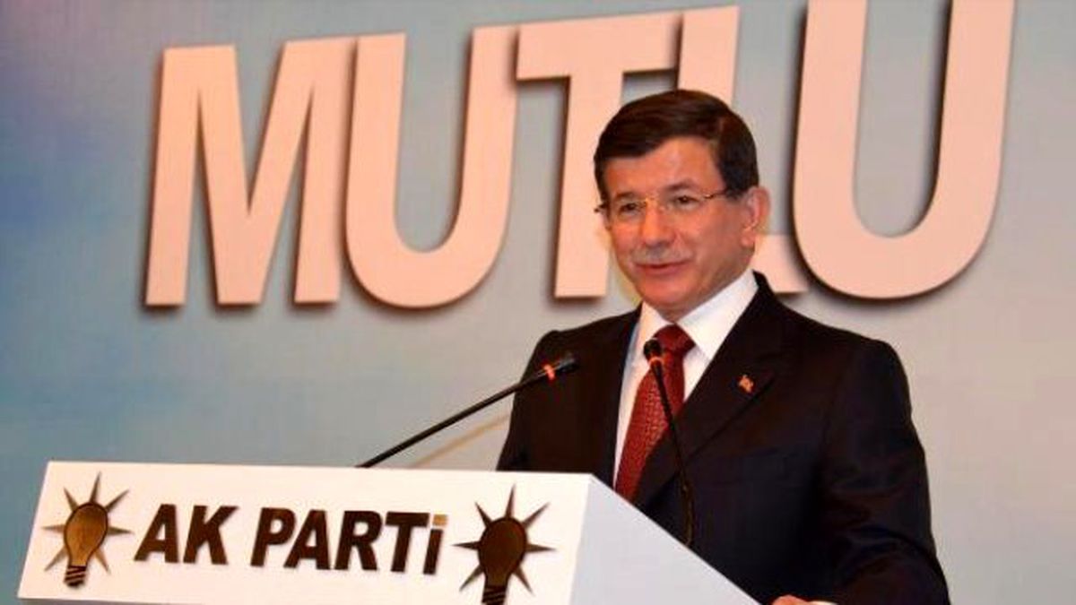 Davutoğlu; \'Türkiye\'de Siyaseti Kandil ya da Perde Gerisindeki Aktörler Yönetemez\' (5)