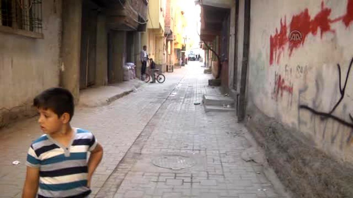 PKK'nın Patlayıcılı Saldırısında 1 Çocuk Yaralandı