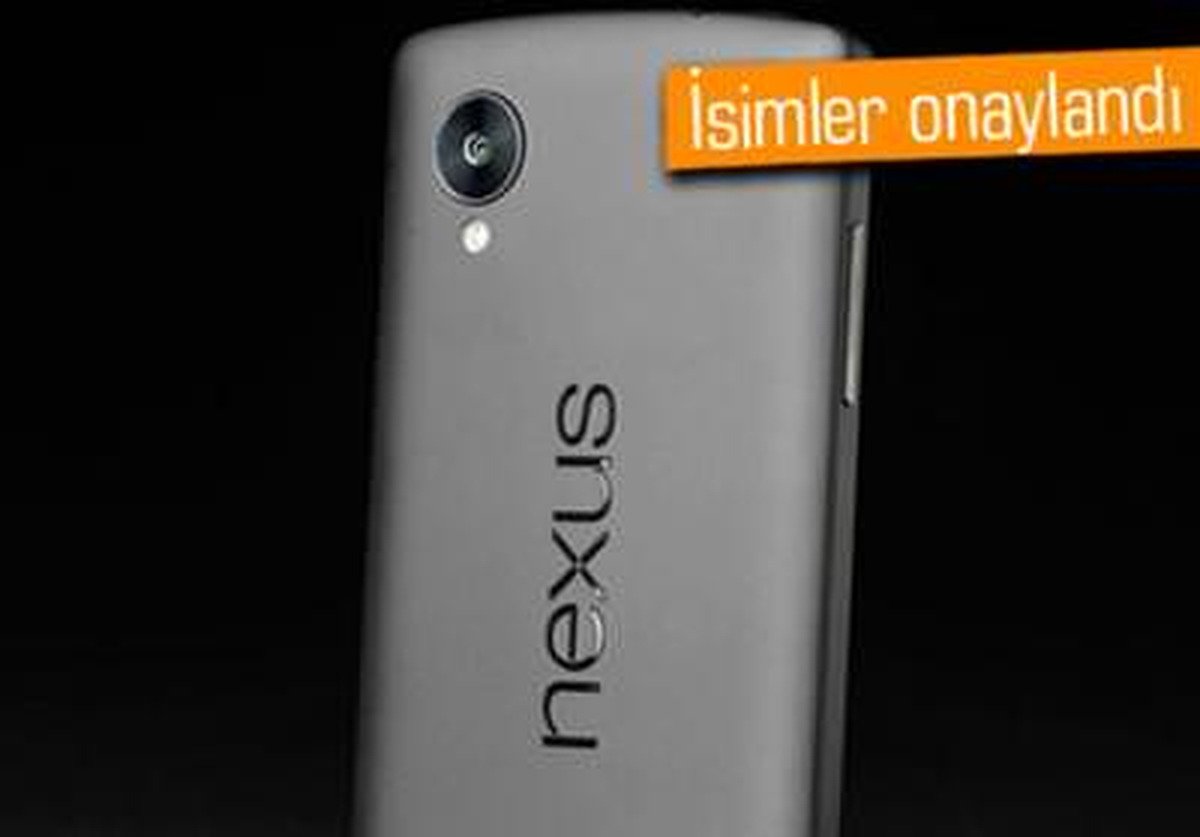 Google Nexus 5x ve Nexus 6p\'nin Kutuları Sızdı