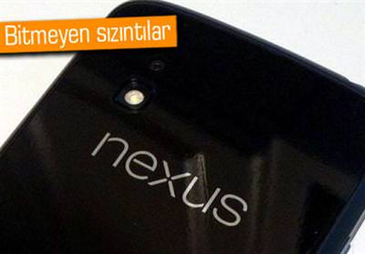 Huawei Nexus 6p\'nin Detaylı Görseli Ortaya Çıktı