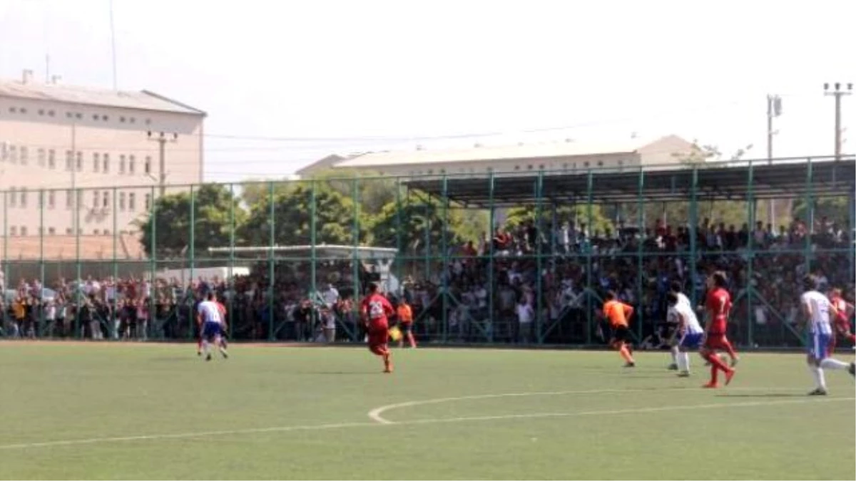 Iğdır Arasspor-Altınordu: 1-0 (Ziraat Türkiye Kupası)