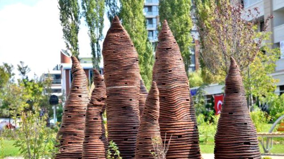 International Terra Cotta Symposium" Enliven Central Anatolian Province