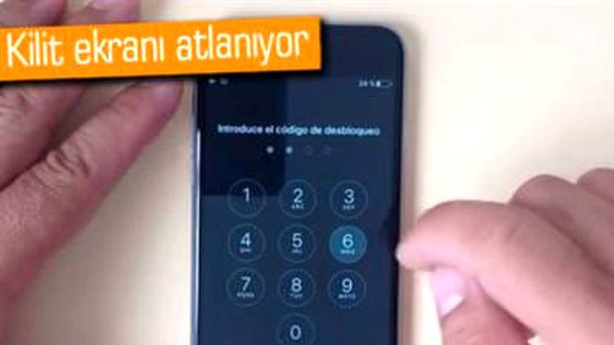 İos 9\'da Güvenlik Açığı Keşfedildi