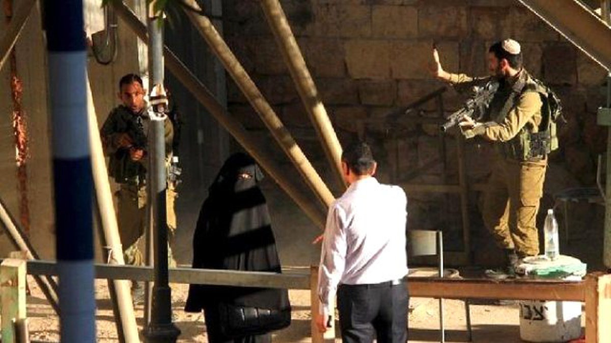 İsrail Askerlerince Öldürülen Filistinli Genç Kızın Son Anı...