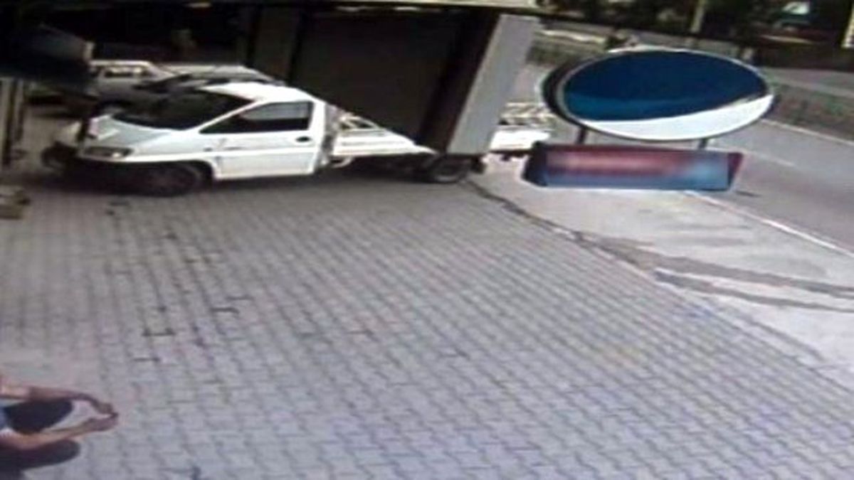 Karabük\'te Markete Silahlı Saldırı