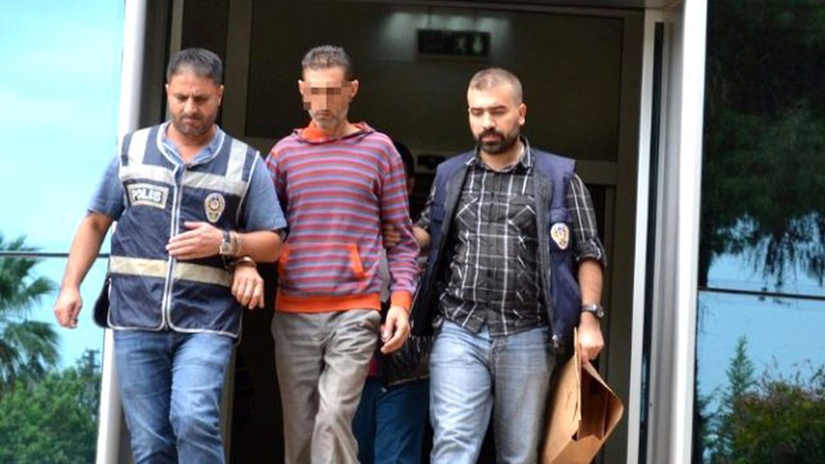 Katil Zanlısı "Pişman" Olduğunu Söyledi