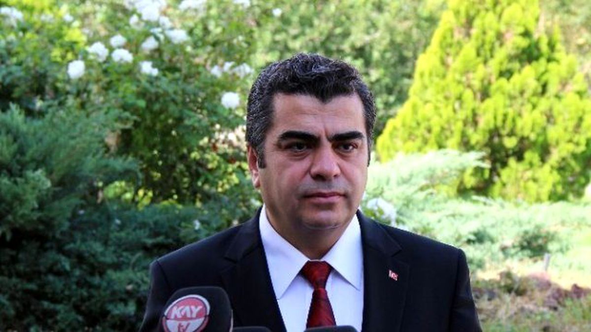 Kayseri\'de Bayramlaşma