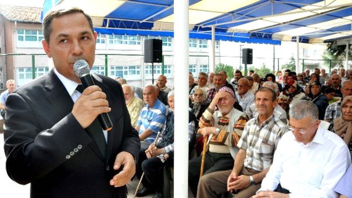 Kdz. Ereğli Belediyesi Tüm Mezarlıklarda Kur\'an-ı Kerim Okuttu