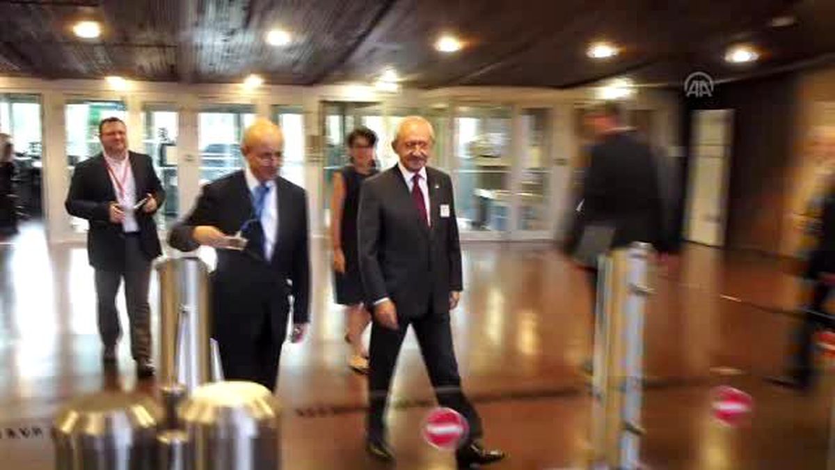 Kılıçdaroğlu: Biz İbadeti Allah İçin Yaparız, Siyaset İçin Yapmayız