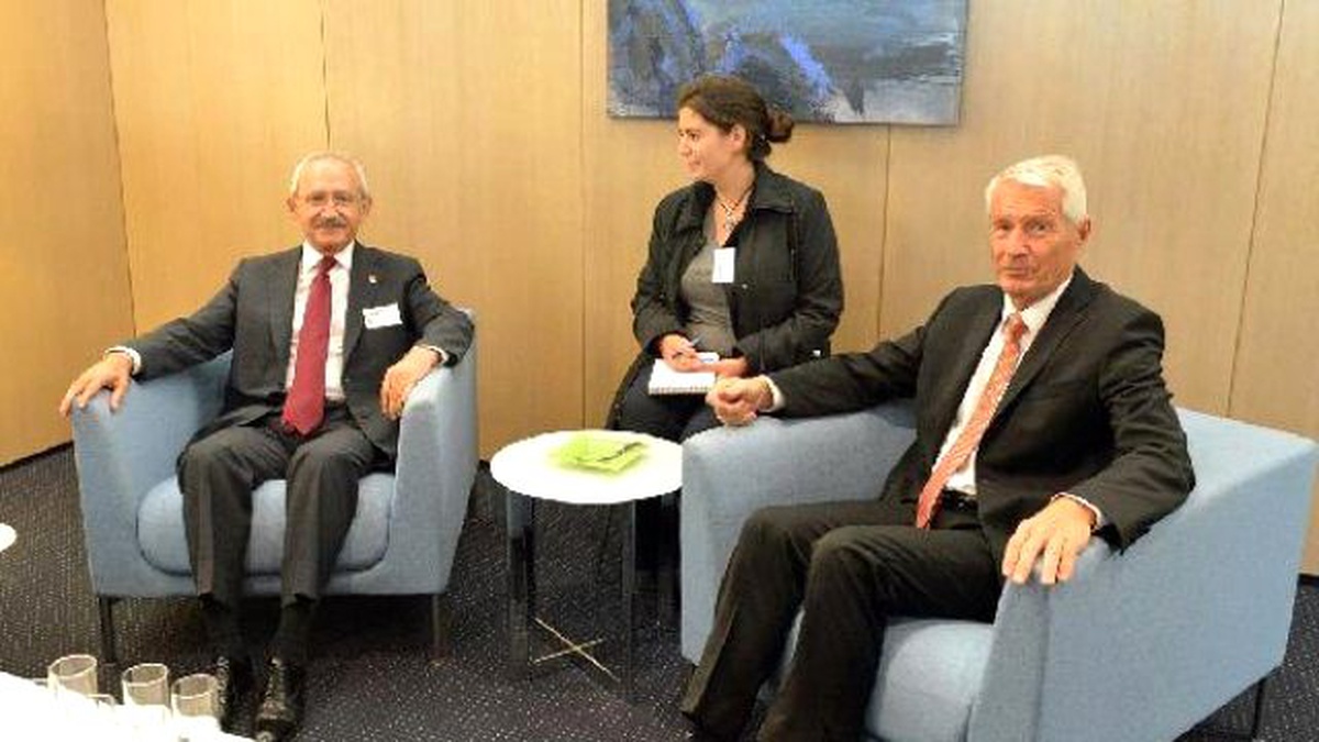 Kılıçdaroğlu, "Biz İbadeti Allah İçin Yaparız, Siyaset İçin Yapmayız"