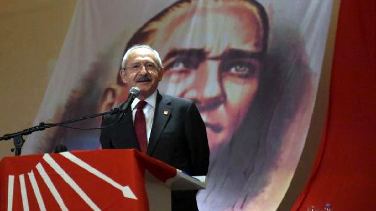 Kılıçdaroğlu, Greschen\'de Partililerle Buluştu
