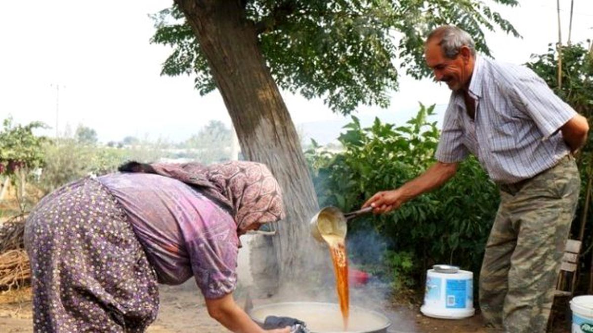 Kış İçin Her Şey Hazır